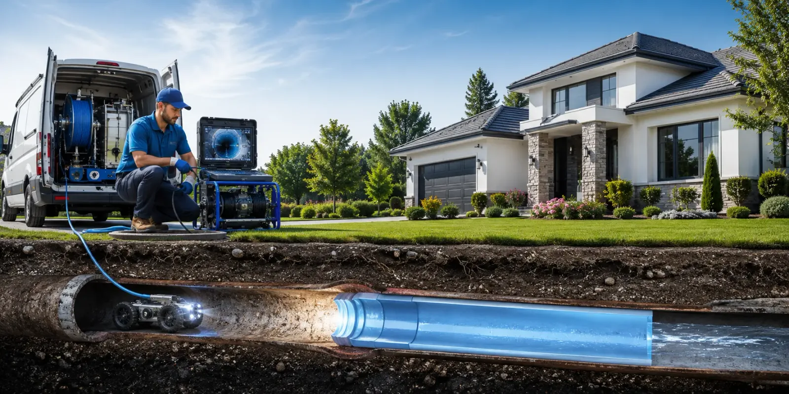Pipe Relining information for Jewett, NY