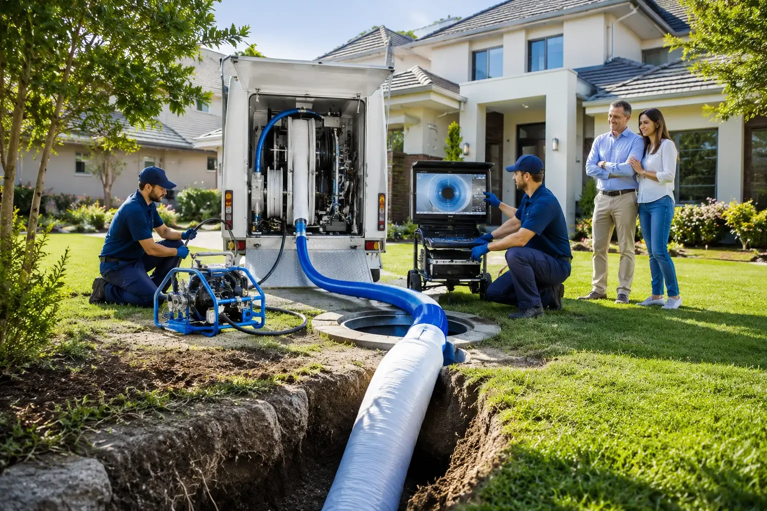 Local Pipe Relining services in Jewett, NY